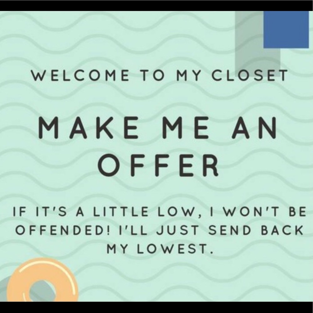 Bundle for a private offer ! Save $$$